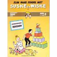 Slim naar school met Suske en Wiske Deel 5