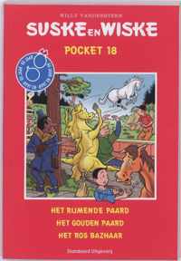 Suske En Wiske 18 Pocket