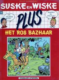 "Suske en Wiske 10 - Ros bazhaar plus"