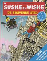 Suske en Wiske 311 - De stuivende stad - Peter van Gucht, Willy Vandersteen - Paperback (9789002239083)