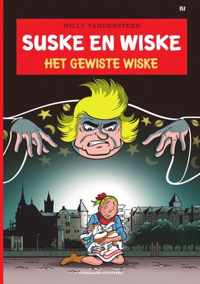 Het gewiste Wiske - Willy Vandersteen - Paperback (9789002268755)