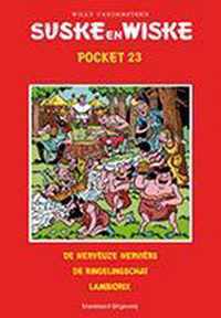 Suske en Wiske 23 - Pocket