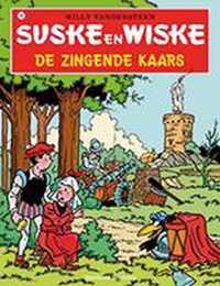 Suske en Wiske 167 - De zingende kaars