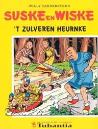 "Suske en Wiske  - Zulveren heurnke Suske en Wiske"