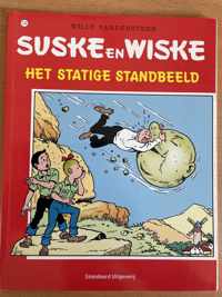 Suske en Wiske 174 - Suske en Wiske Het statige standbeeld