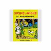 Het hondeparadies Suske en Wiske