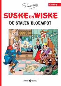 Suske en Wiske Classics 15 -   De Stalen Bloempot
