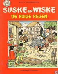 Suske en Wiske - De ruige regen - 1e druk 1985