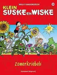 "Suske en Wiske 14 - Zomerkriebels S&W"