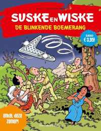 Suske en Wiske 161 - Suske en Wiske De Blinkende Boemerang