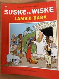 Suske en Wiske 230 - Suske en Wiske Lambik baba