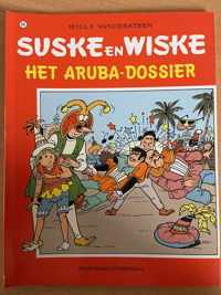 Suske en Wiske 241 - Het aruba dossier