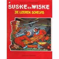 Suske en Wiske 76  de ijzeren schelvis