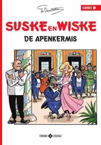 Suske en Wiske Classics 16 -   De Apenkermis