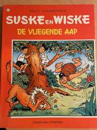 Suske en Wiske 087 de vliegende aap