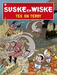 Suske en Wiske 254 -   Tex en terry