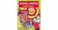 Suske en wiske stripfestival de gevederde slang, de rebelse reinaert, de gulden harpoen, de mysterieuze mijn