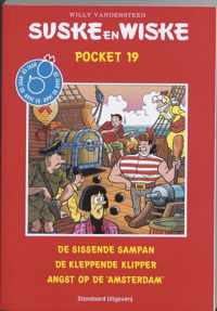 Suske en Wiske 19 pocket