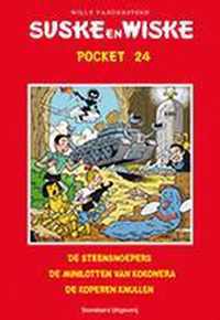 Suske en Wiske 24 - Suske en Wiske Pocket