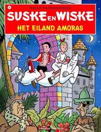 Suske en Wiske 068 - Het eiland Amoras