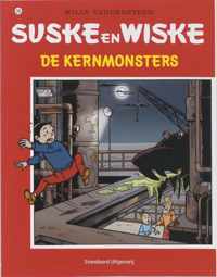 Suske en Wiske 266 - De kernmonsters