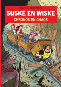 Suske en Wiske 346 -   Chronos en chaos