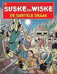 Suske en Wiske De dartele draak (NR 301)