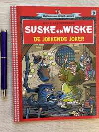 Het beste van Suske en Wiske deel 9 De Jokkende Joker