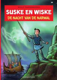 Suske en Wiske 350 -   De nacht van Narwal