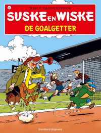 Suske en Wiske 225 -   De goalgetter