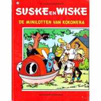 De Minilotten Van Kokonera