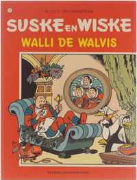 Avonturen van Suske en Wiske. 171.: Walli de Walvis