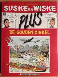 Suske en Wiske 6 - De Gouden Cirkel (Plus)