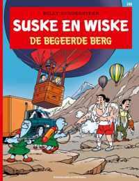 Suske en Wiske 244 -   De begeerde berg