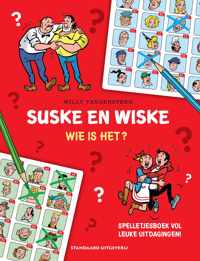 Suske en Wiske 1 -   Wie is het?