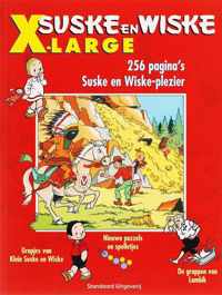 "Suske en Wiske  - Xlarge familiestripboek 2006"