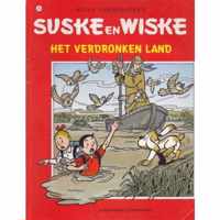 Suske en Wiske 263 - Het verdronken land