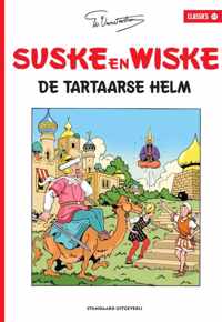 Suske en Wiske Classics 22 -   De Tartaarse helm