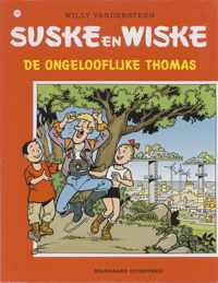 Suske en Wiske 270 - De ongelooflijke Thomas