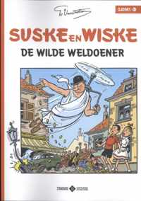 Suske en Wiske Classics 12 -   De wilde weldoener
