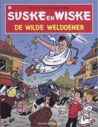 Suske en Wiske 104 - De wilde weldoener