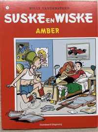Suske en Wiske Amber (Shell uitgave 15 )