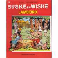 Suske en Wiske Lambiorix (NR 144)
