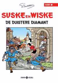Suske en Wiske Classics 2 -   De duistere diamant