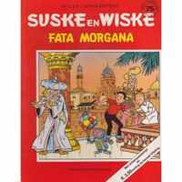 Suske en Wiske Fata Morgana