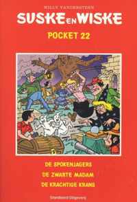 Suske en Wiske 22 pocket