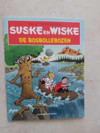 Suske en Wiske, de bosbollebozen