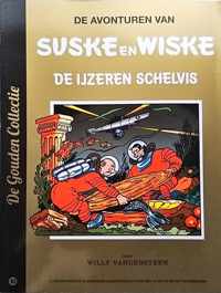 "Suske en Wiske  - De ijzeren schelvis (Gouden collectie)"