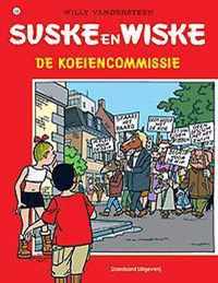 Suske en Wiske 268 - De koeiencommissie