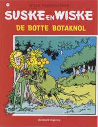 De botte botaknol - Willy Vandersteen